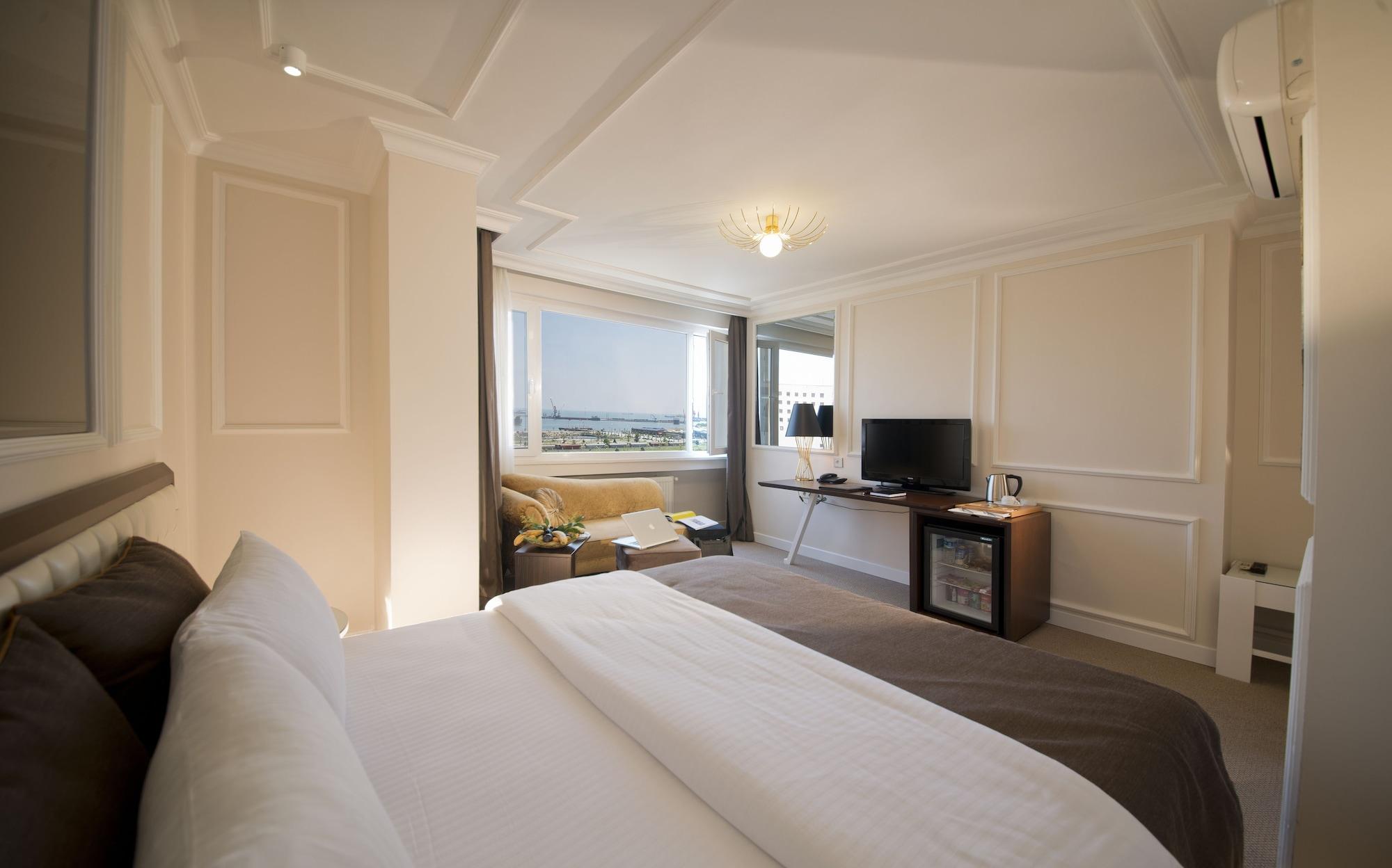 North Point Hotel Samsun Exterior photo