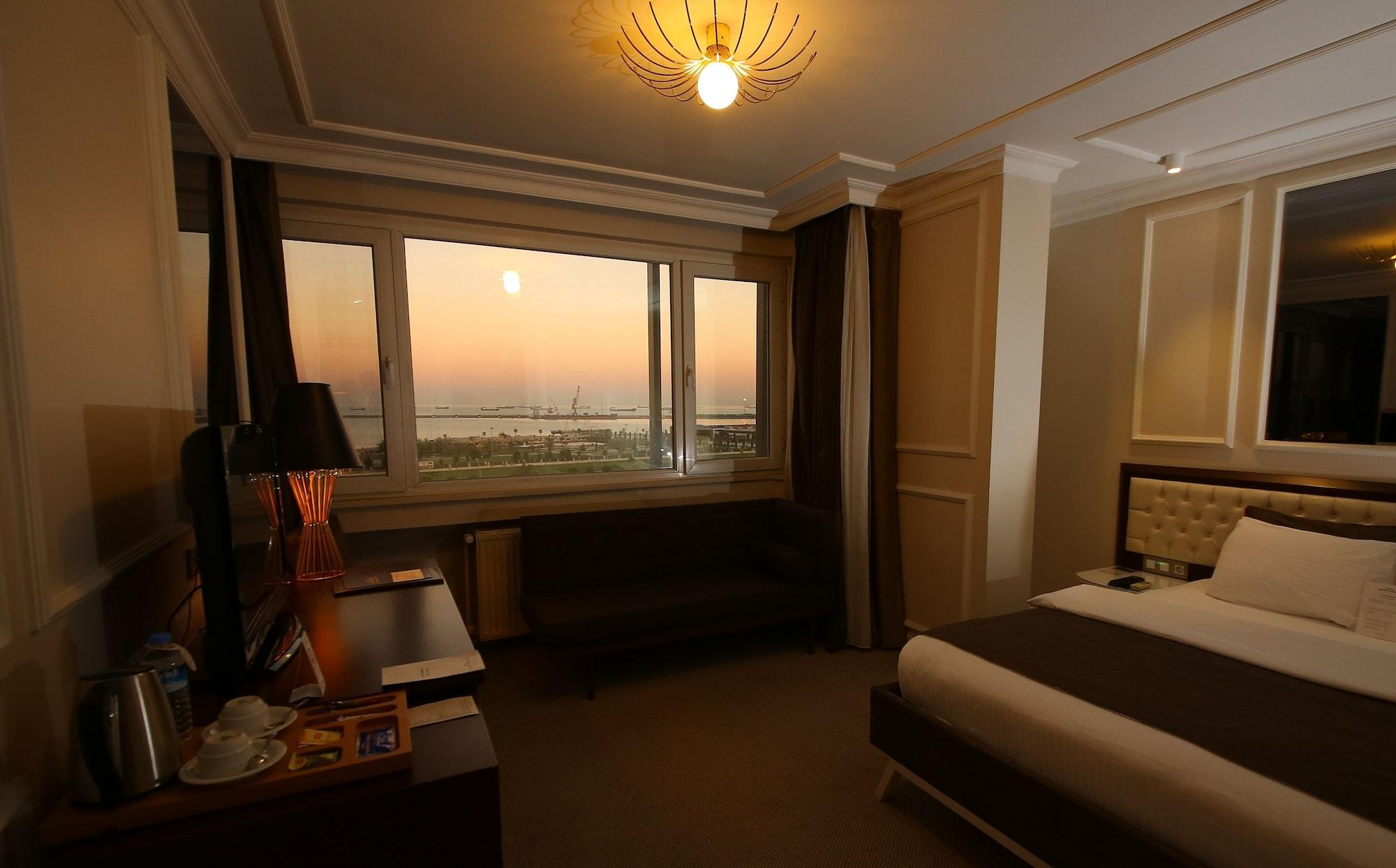 North Point Hotel Samsun Exterior photo