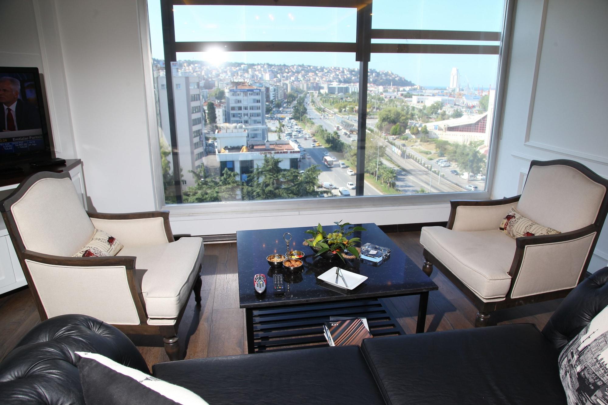 North Point Hotel Samsun Exterior photo