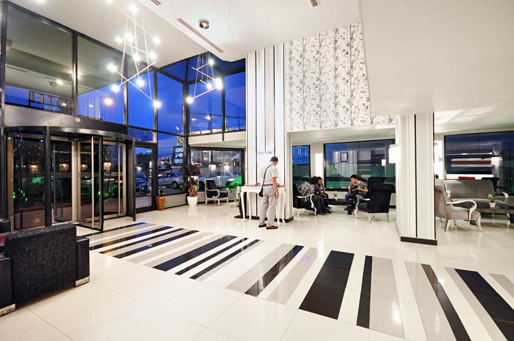 North Point Hotel Samsun Exterior photo