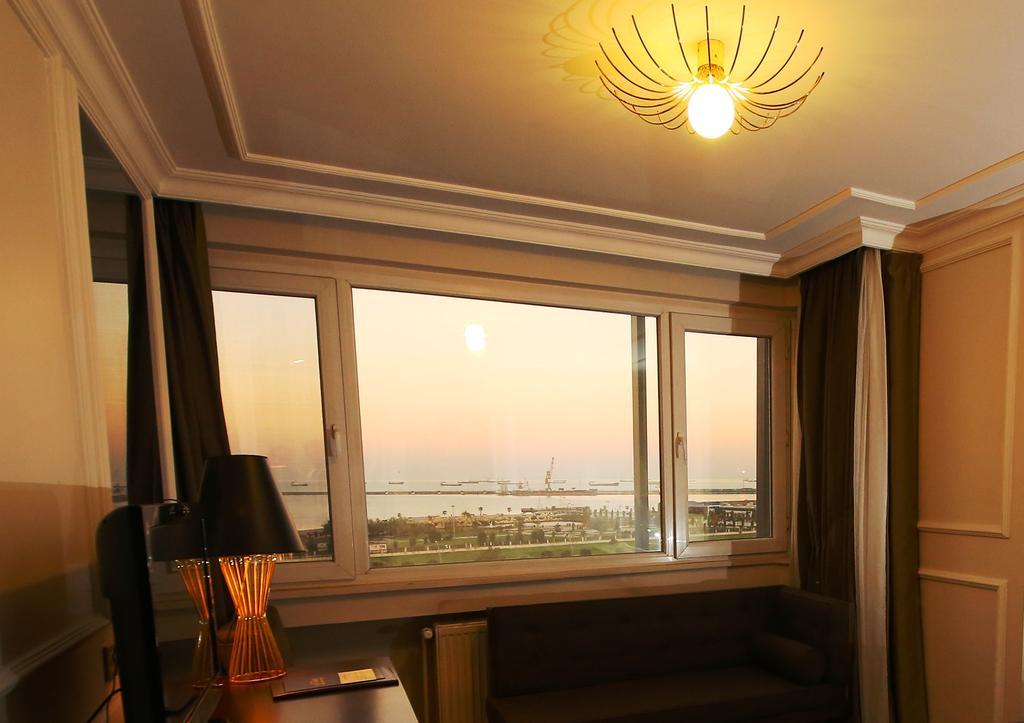 North Point Hotel Samsun Exterior photo