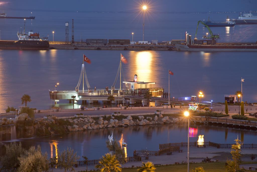 North Point Hotel Samsun Exterior photo