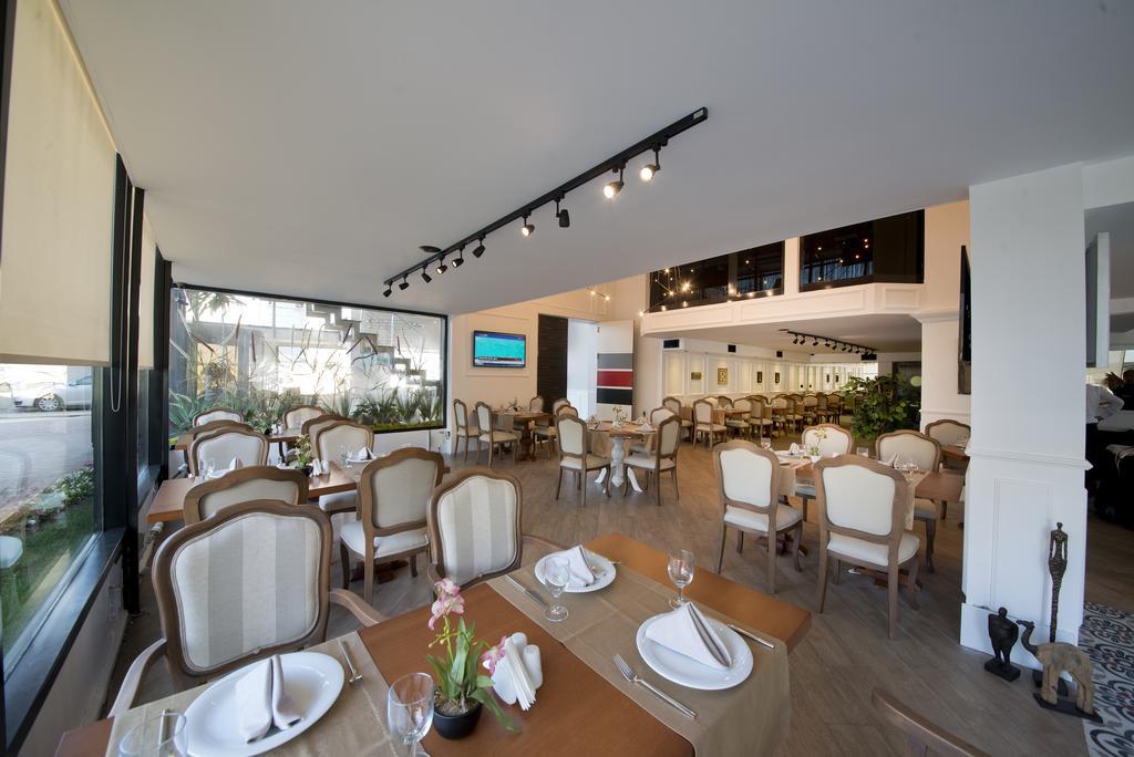 North Point Hotel Samsun Exterior photo