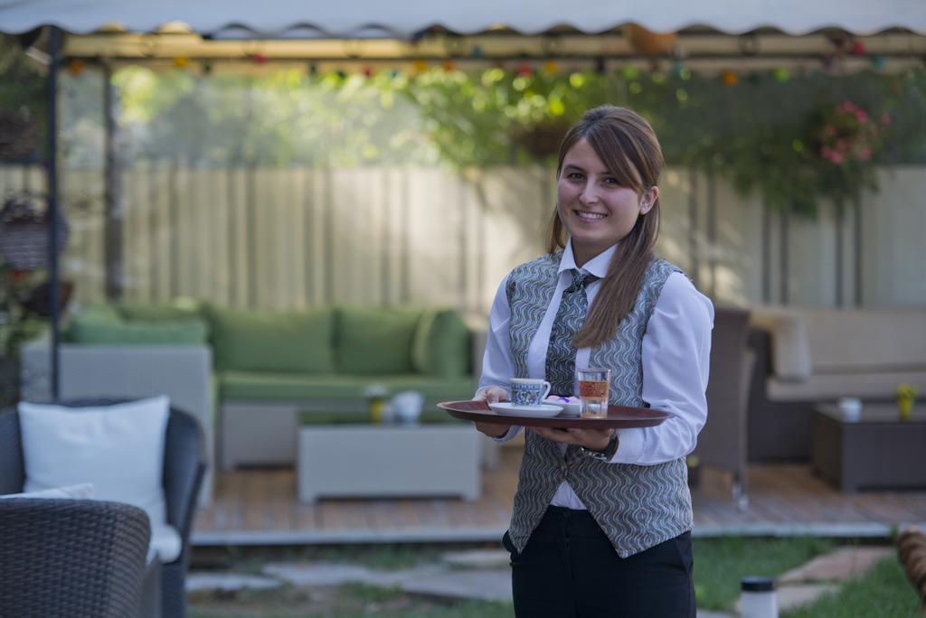 North Point Hotel Samsun Exterior photo
