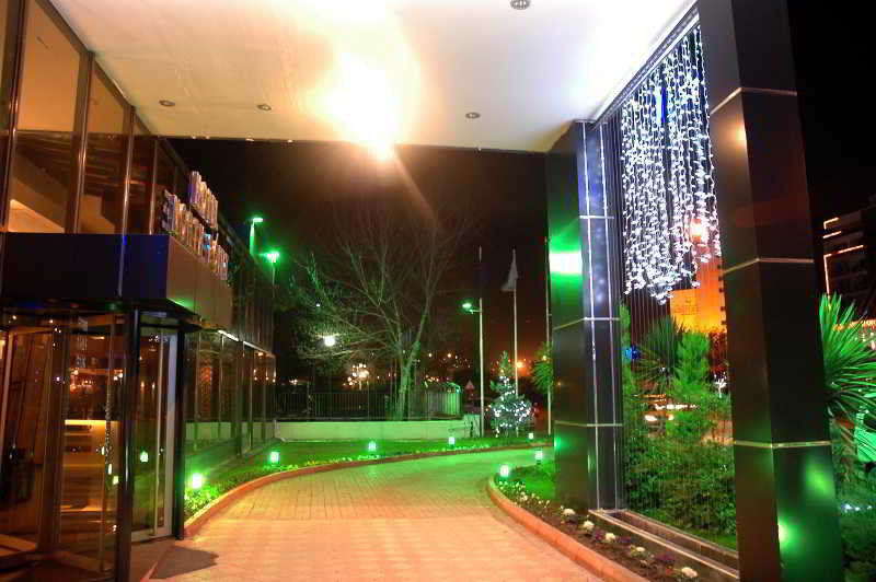 North Point Hotel Samsun Exterior photo