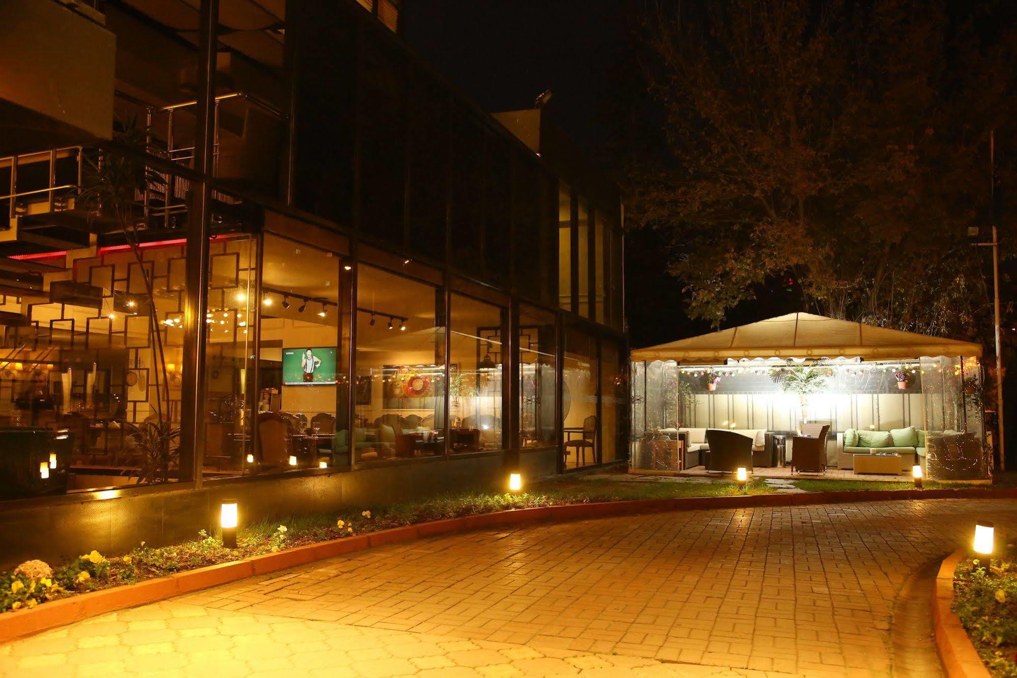 North Point Hotel Samsun Exterior photo