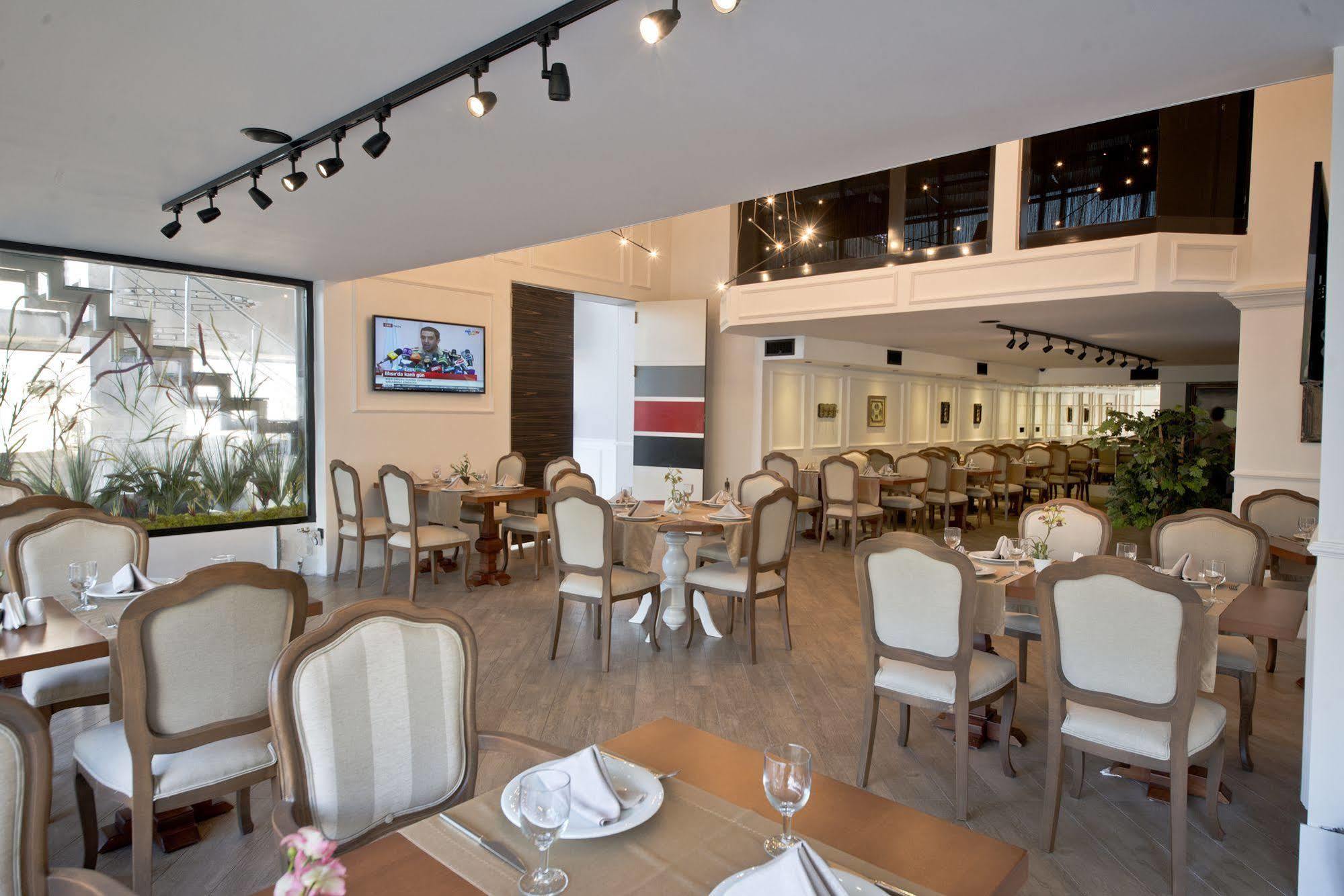 North Point Hotel Samsun Exterior photo