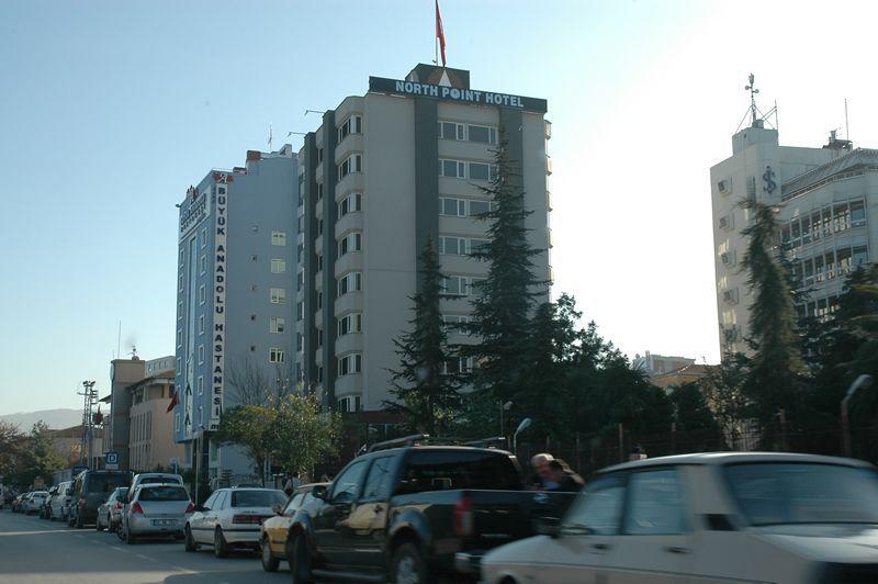 North Point Hotel Samsun Exterior photo